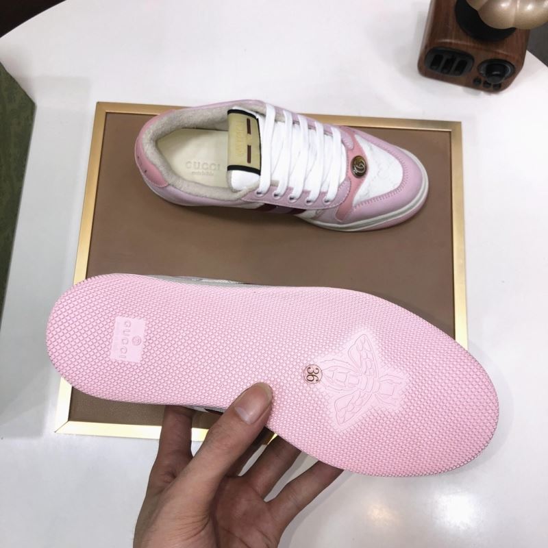 Gucci Screener Shoes